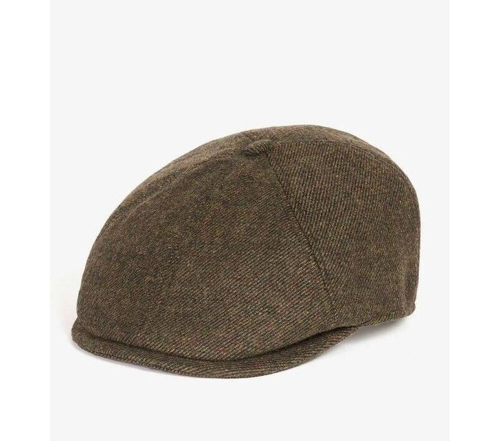 Produktbild Barbour Claymore Baker Boy Cap - Cap - Herren (M)