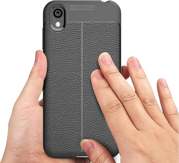 Immagine prodotto Screenguard Huawei Y5 2019 Custodia in pelle con design TPU (Huawei Y5 (2019))