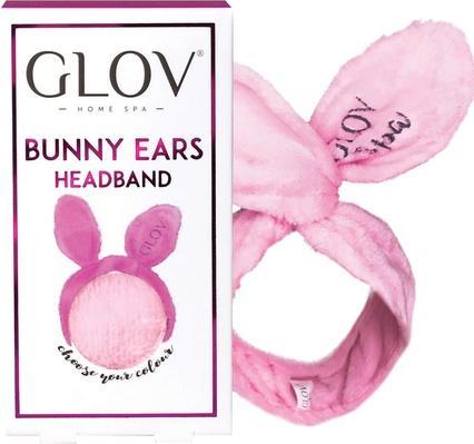 Actual product image Glov Bunny Ears headband