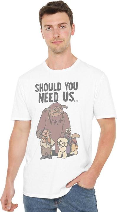 Produktbild Should You Need Us TShirt (S)