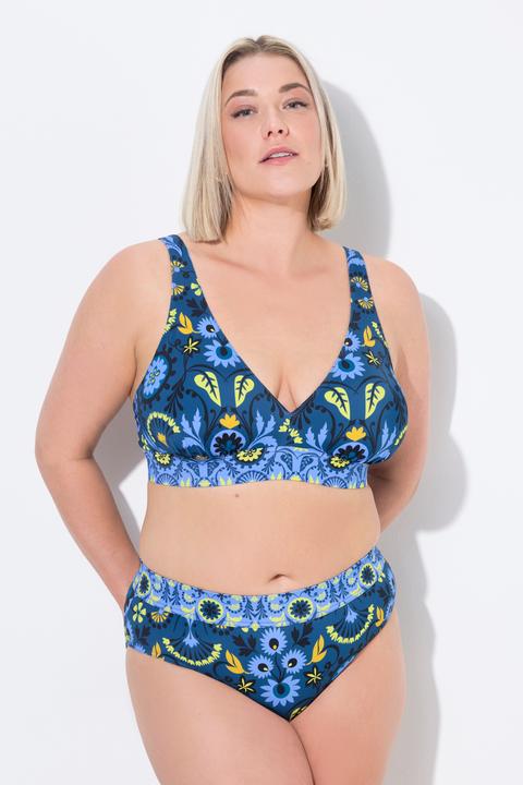 Immagine prodotto Ulla Popken Bikini con coppe morbide e spalline regolabili (44)