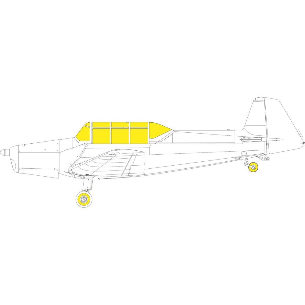 Eduard Z-126 TFace for