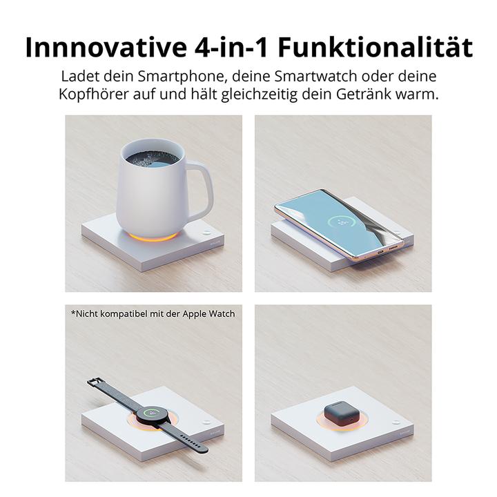 Actual product image Solum Smart Warmer + 20 € Wunschgutschein