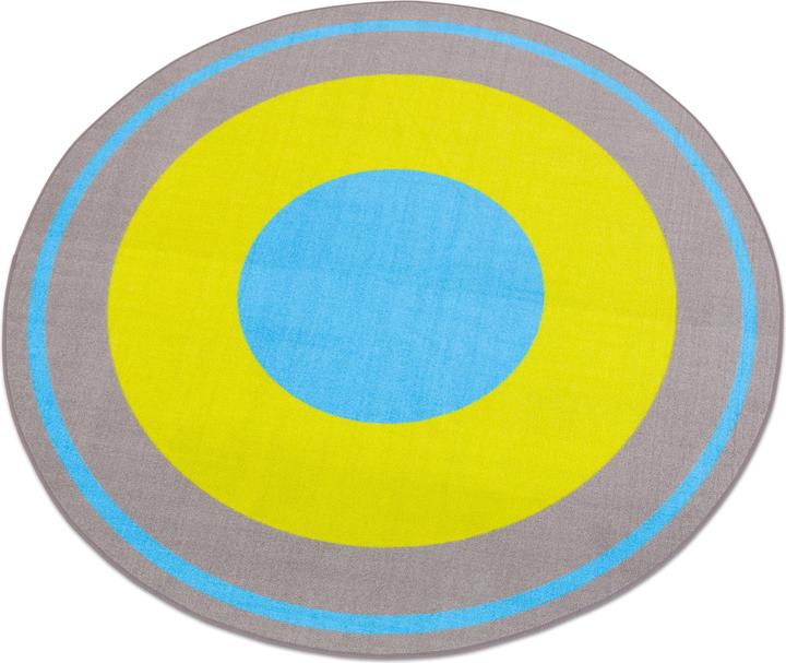 Image du produit Betzold Tapis rond "PORI (Ø 200 cm)