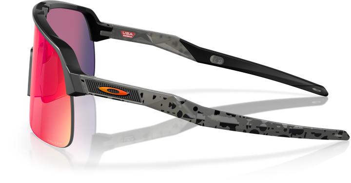 Immagine prodotto Oakley Sutro Lite (Nero opaco, Red)