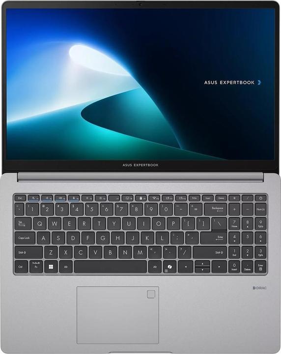Productafbeelding ASUS Notebook expertbook p1 p1503cva-s70908 i5-13420h 8gb/512gb/noos (15.60", 512 GB, 8 GB, DE, Intel Core i5-13420H)
