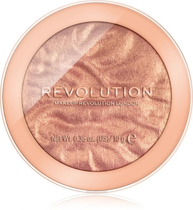 Produktbild Makeup Revolution Re-loaded (Make An Impact, Highlighter, 10 g)