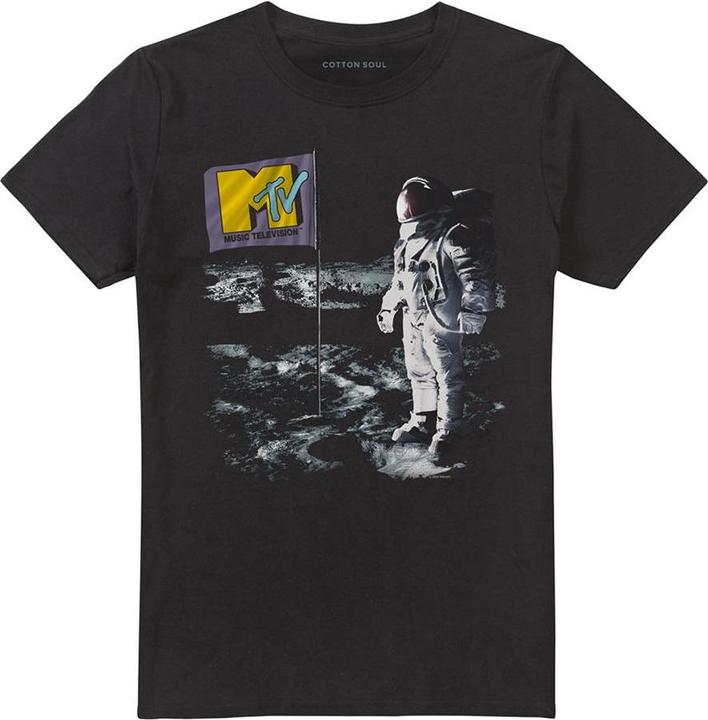 Produktbild MTV Moon Walk TShirt (S)