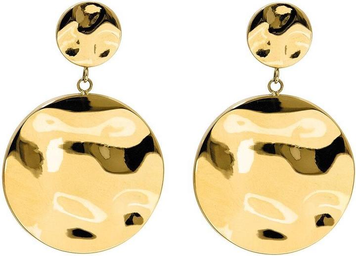 Immagine prodotto Pierre Lannier Eleganti orecchini placcati oro Echo BJ10A2201