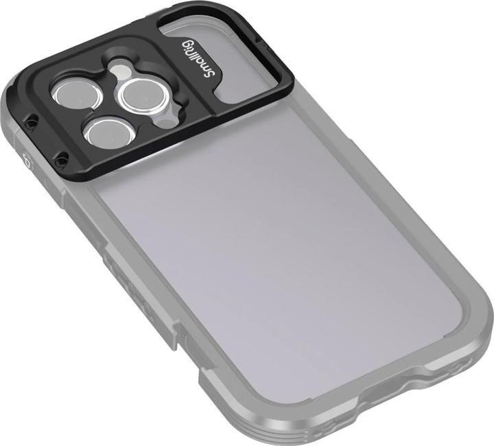Produktbild SmallRig 4077 Mobile Video Cage for iPhone 14 Pro Max
