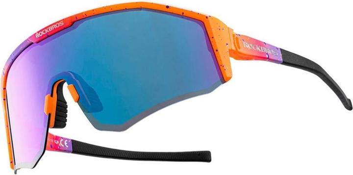 Rockbros Polariserende Lunettes SP297 - violet (Lila)