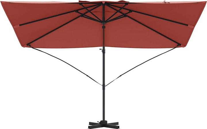 Actual product image vidaXL Cantilever Parasol (2.50 m)