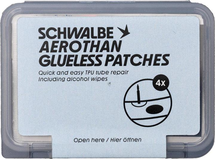 Schwalbe autocollant