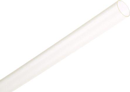 Produktbild RS PRO Schrumpfschlauch 3:1 9,5mm transparent