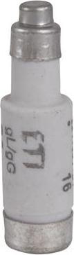 Immagine prodotto Eti Fusibile D01 10A gG E14, 400V AC, potere di interruzione 50kA, standard DIN EN 60269-1, DIN EN (10 A)