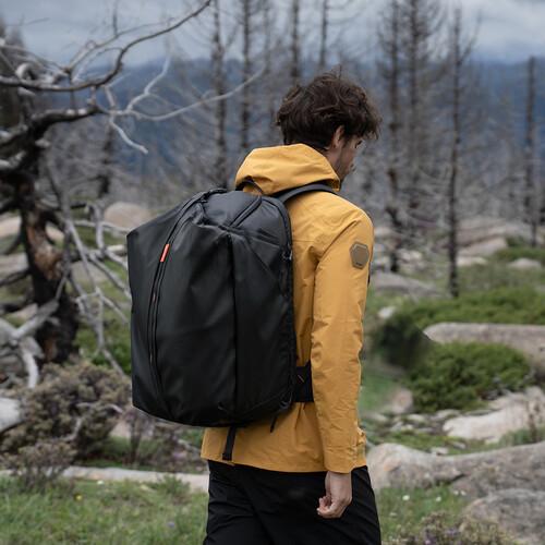 Produktbild Pgytech OneMo Travel Backpack 35Lï¼Twilight Blackï¼ (Fotorucksack, 35 l)