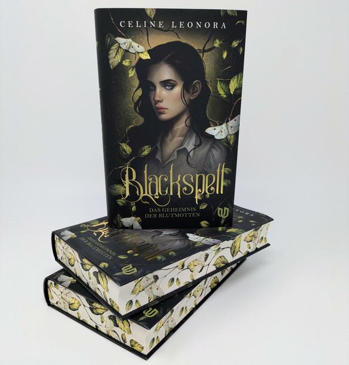 Produktbild Blackspell (Deutsch, Celine Leonora)