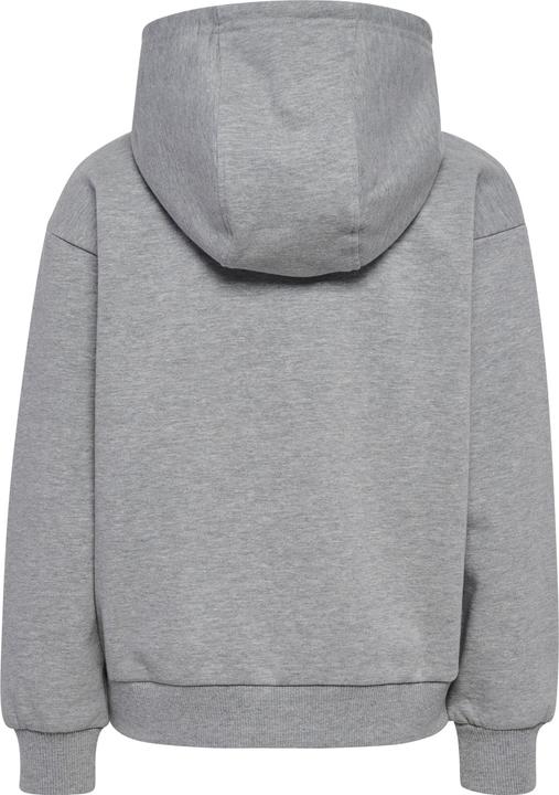 Produktbild hummel Hmljr Loose Zip Hoodie Bee (26, 28)
