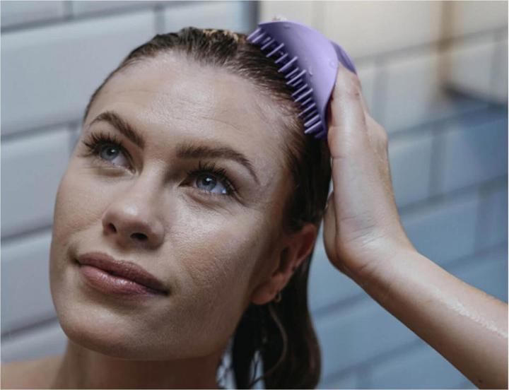 Immagine prodotto Tangle Teezer L'esfoliante e massaggiatore per il cuoio capelluto