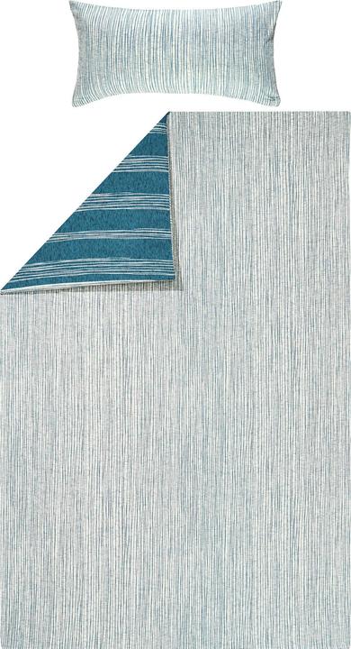 Produktbild Redbest Wendebettwäsche (Duvetbezug, 155 x 200 cm, 80 x 40 cm)
