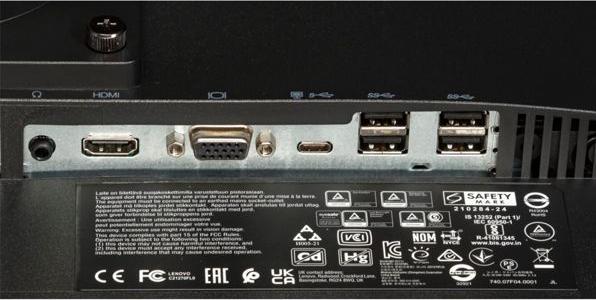 Productafbeelding Lenovo L27m-30 (1920 x 1080 Pixels, 27")