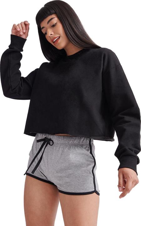 Produktbild Super Flying Model Slounge Cropped Sweatshirt (S)