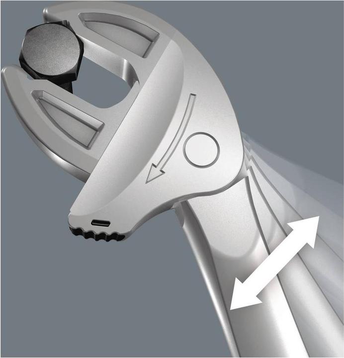 Actual product image Wera 6004 Joker 6 Set 1 Selbstjustierender Maulschlüssel-Satz (1/2", 11/16", 3/4", 5/8", 7/16")