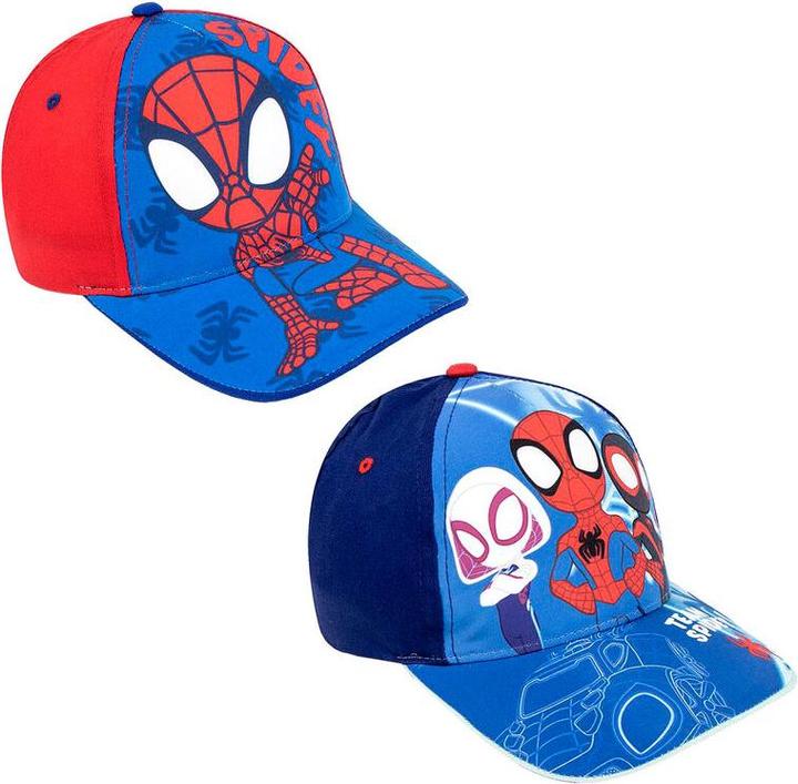 Produktbild Cerdá Marvel Spidey and His Amazing Friends assorted cap