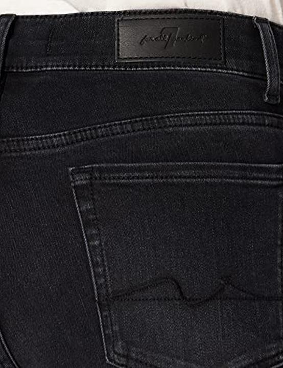Produktbild 7 For All Mankind Dames Roxanne Ankle Luxe Vintage Any Time Jeans (W24/L30)