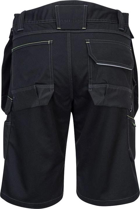 Produktbild Portwest Mens PW3 Holster Pocket Shorts (33)