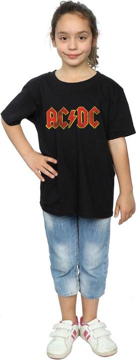 Produktbild AC/DC TShirt Mädchen (140, 146)