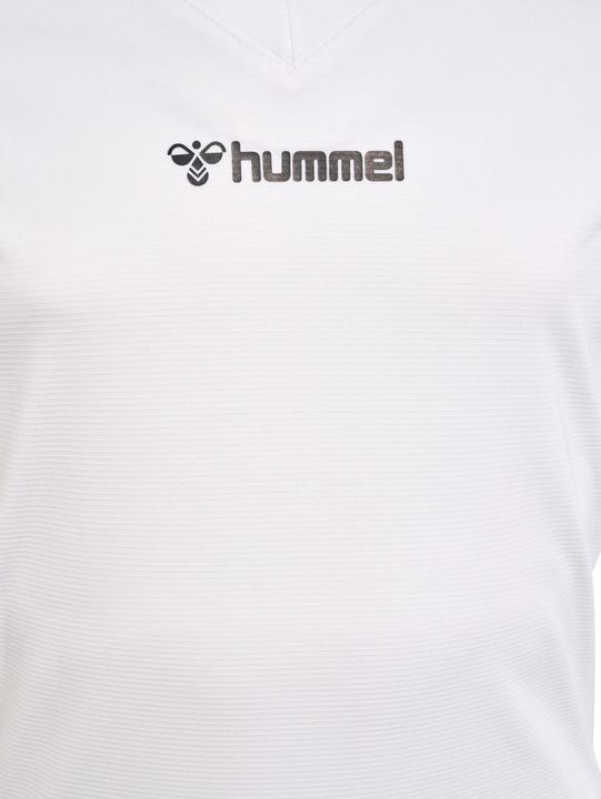 Actual product image hummel hmlBL ESSENTIAL TEE L/S KIDS (164)