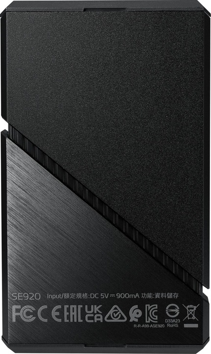 Actual product image Adata SE920 (2000 GB)