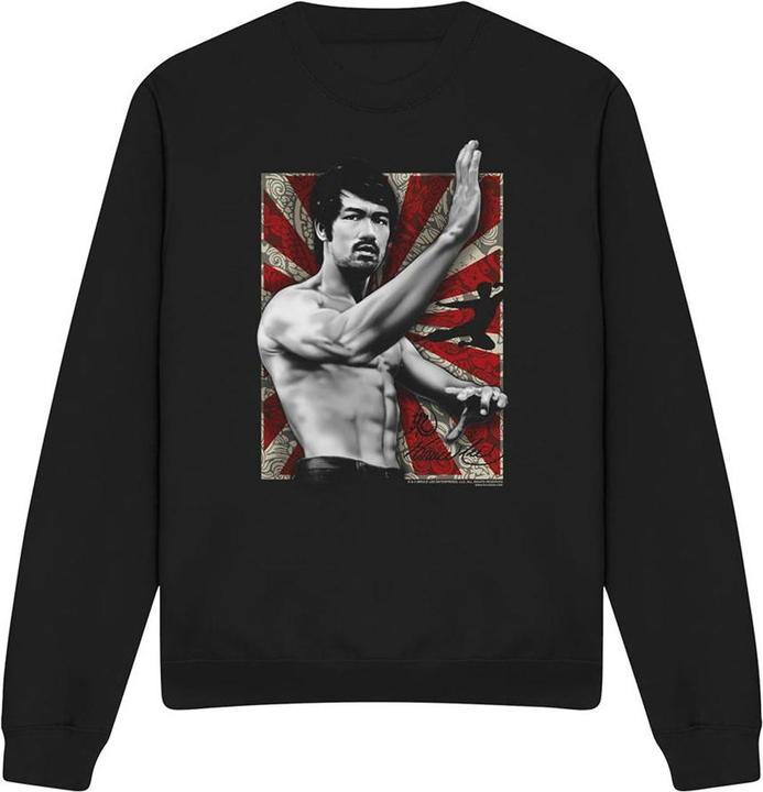 Produktbild Bruce Lee Concentrate Sweatshirt (L)
