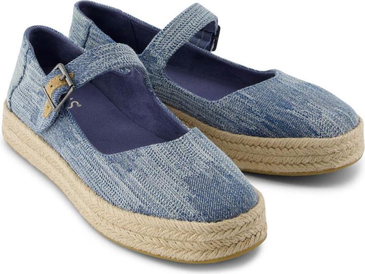 Actual product image Toms W's Carolina Mary Jane (40)