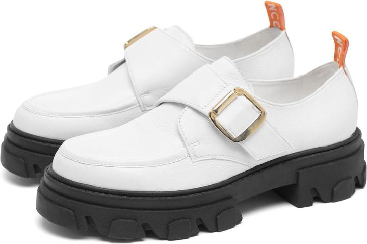 Actual product image Bianco Low shoes (39)