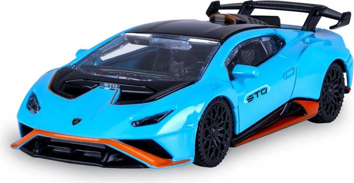 Produktbild Blau Lamborghini Huracán STO Diecast 1:43