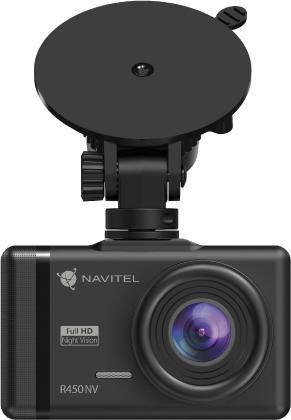 Actual product image Navitel R450NV dashcam (Built-in display, Bluetooth, Wi-Fi, Built-in microphone, Full HD)