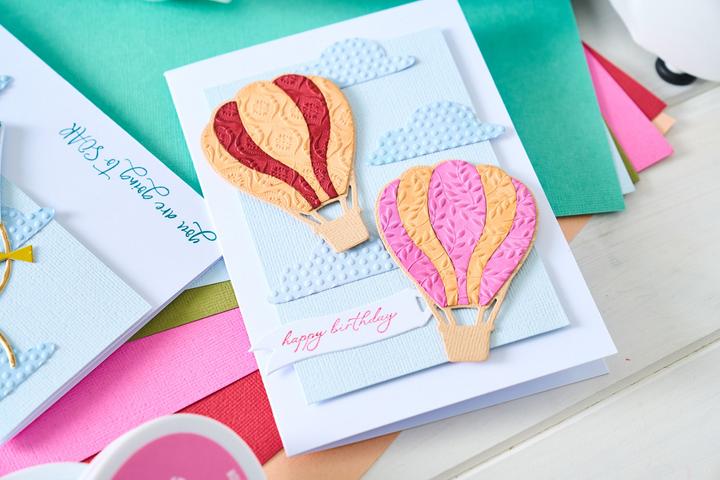 Actual product image Sizzix 3D-Prägeschablone "Posh Patterns by Catherine Pooler"