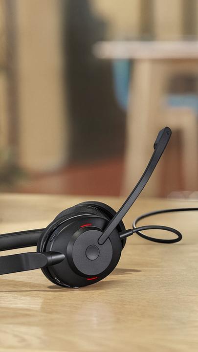 Actual product image Jabra EVOLVE2 30 SE USB-C MS (Cable, USB-C)