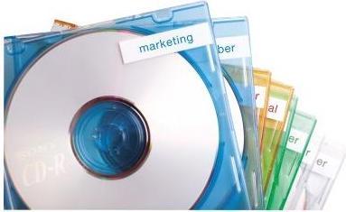 Actual product image Dymo High-performance belts (1.20 cm, Multicoloured)