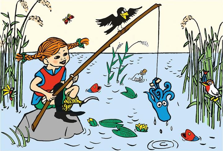 Actual product image Schmidt Spiele I make the world as I like it (48 pieces)