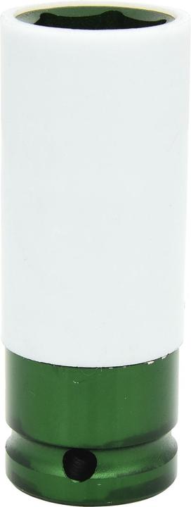 Image du produit KS Tools 1/2" Douille en aluminium pour jantes, longue (22 mm)