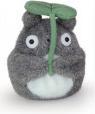 Produktbild Sun Arrow Mein Nachbar Totoro - Totoro mit Blatt (13 cm) - Plüschtier (13 cm)