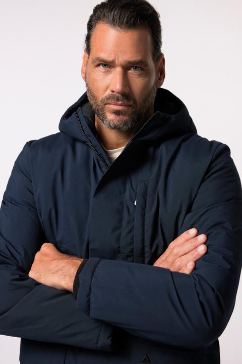 Actual product image JP1880 JP AWARE Funktions-Parka, recycelte Materialien, vegane Wattierung, bis 7 XL (XL)