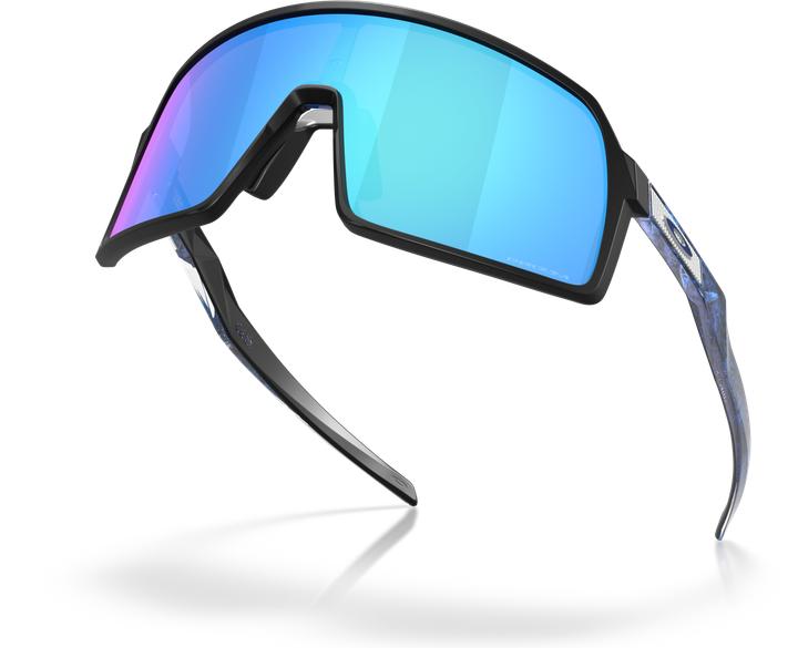 Produktbild Oakley Sutro S (Matte Black, Prizm Sapphire)