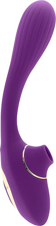 Produktbild S Pleasures Dual Suction Schwarz