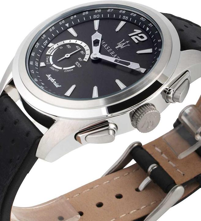 Produktbild Maserati Mod. TRAGUARDO (Sportuhr, Hybrid Uhr, Chronograph, 45 mm)