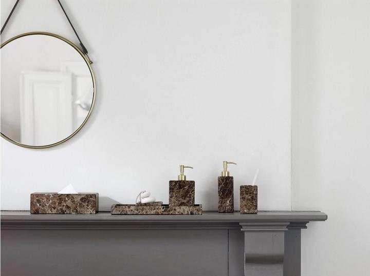 Image du produit Aquanova Seifenspender Hammam 200 ml, Weiss, Fassungsvermögen: 200