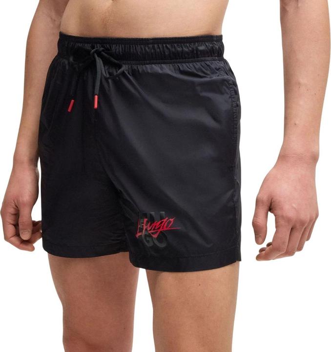 Produktbild HUGO Logo Kurze Hose (S)